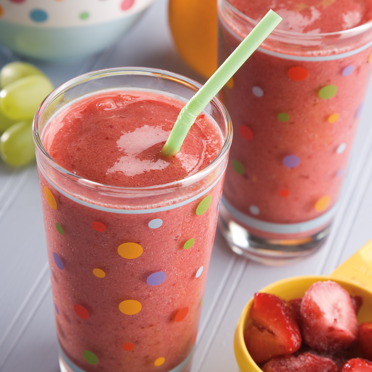 Great Grape Smoothie